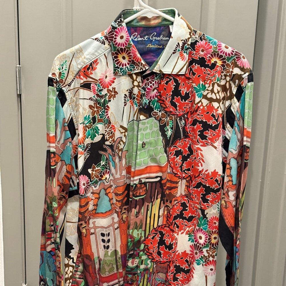 Robert Graham Limited Edition